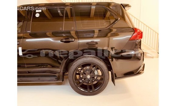 Buy Import Lexus LX Black Car in Import - Dubai in Bagmati Buy Import Lexus LX Black Car in Import - Dubai in Bagmati