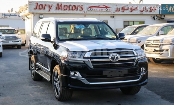Buy Import Toyota Land Cruiser Black Car in Import - Dubai in Bagmati Buy Import Toyota Land Cruiser Black Car in Import - Dubai in Bagmati