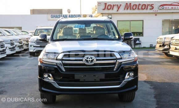 Buy Import Toyota Land Cruiser Black Car in Import - Dubai in Bagmati Buy Import Toyota Land Cruiser Black Car in Import - Dubai in Bagmati