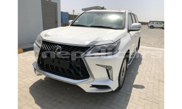 Buy Import Lexus LX White Car in Import - Dubai in Bagmati Buy Import Lexus LX White Car in Import - Dubai in Bagmati