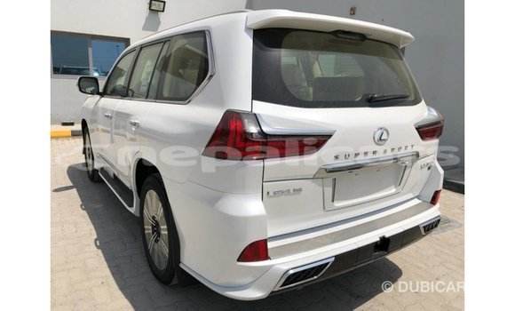 Buy Import Lexus LX White Car in Import - Dubai in Bagmati Buy Import Lexus LX White Car in Import - Dubai in Bagmati