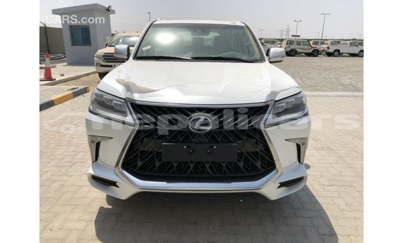 Buy Import Lexus LX White Car in Import - Dubai in Bagmati Buy Import Lexus LX White Car in Import - Dubai in Bagmati
