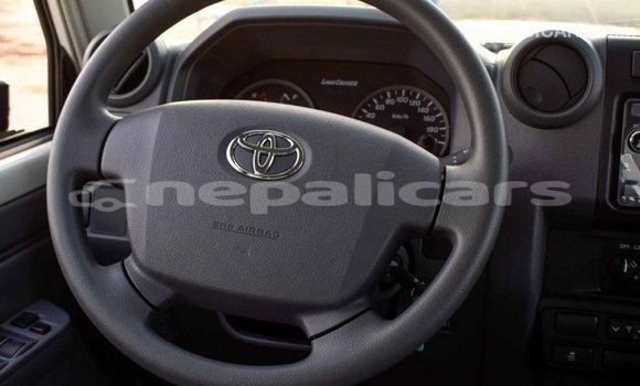 Buy Import Toyota Land Cruiser White Car in Import - Dubai in Bagmati Buy Import Toyota Land Cruiser White Car in Import - Dubai in Bagmati