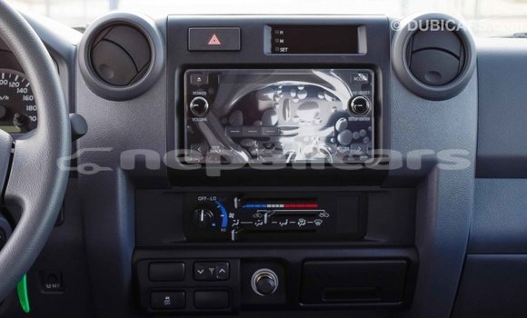 Buy Import Toyota Land Cruiser White Car in Import - Dubai in Bagmati Buy Import Toyota Land Cruiser White Car in Import - Dubai in Bagmati