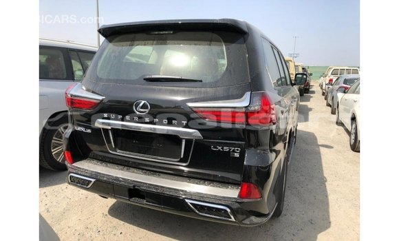 Buy Import Lexus LX Black Car in Import - Dubai in Bagmati Buy Import Lexus LX Black Car in Import - Dubai in Bagmati