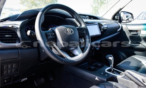 Buy Import Toyota Hilux Other Car in Import - Dubai in Bagmati Buy Import Toyota Hilux Other Car in Import - Dubai in Bagmati
