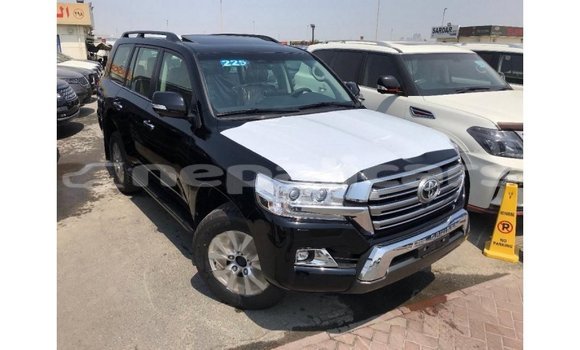 Buy Import Toyota Land Cruiser Black Car in Import - Dubai in Bagmati Buy Import Toyota Land Cruiser Black Car in Import - Dubai in Bagmati