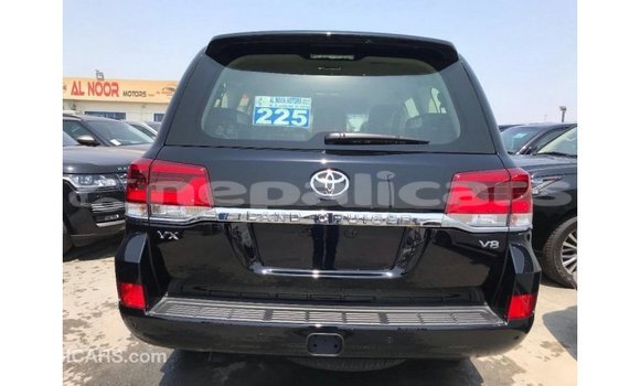 Buy Import Toyota Land Cruiser Black Car in Import - Dubai in Bagmati Buy Import Toyota Land Cruiser Black Car in Import - Dubai in Bagmati