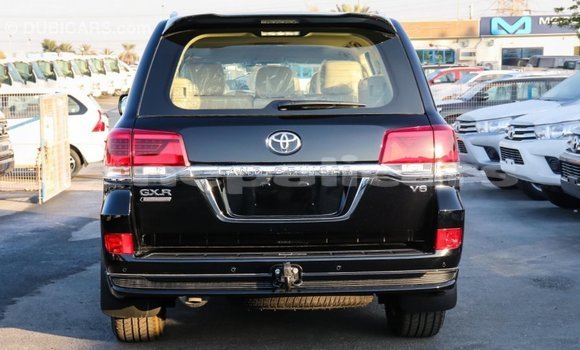 Buy Import Toyota Land Cruiser Black Car in Import - Dubai in Bagmati Buy Import Toyota Land Cruiser Black Car in Import - Dubai in Bagmati