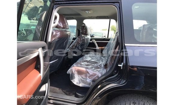 Buy Import Toyota Land Cruiser Black Car in Import - Dubai in Bagmati Buy Import Toyota Land Cruiser Black Car in Import - Dubai in Bagmati