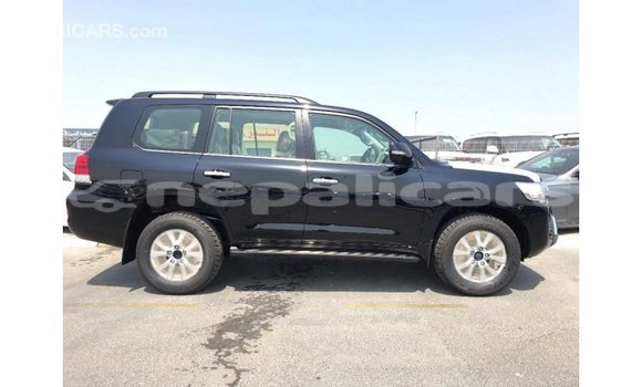 Buy Import Toyota Land Cruiser Black Car in Import - Dubai in Bagmati Buy Import Toyota Land Cruiser Black Car in Import - Dubai in Bagmati