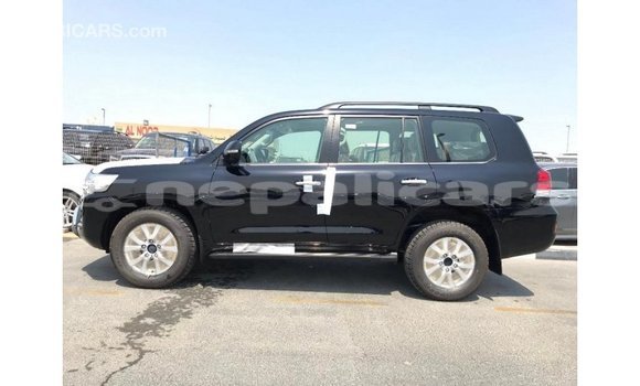 Buy Import Toyota Land Cruiser Black Car in Import - Dubai in Bagmati Buy Import Toyota Land Cruiser Black Car in Import - Dubai in Bagmati