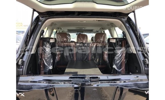 Buy Import Toyota Land Cruiser Black Car in Import - Dubai in Bagmati Buy Import Toyota Land Cruiser Black Car in Import - Dubai in Bagmati