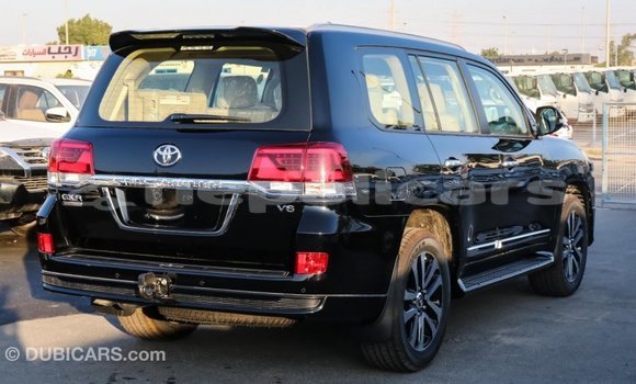Buy Import Toyota Land Cruiser Black Car in Import - Dubai in Bagmati Buy Import Toyota Land Cruiser Black Car in Import - Dubai in Bagmati