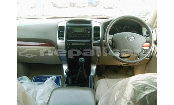 Buy Import Toyota Prado Other Car in Import - Dubai in Bagmati Buy Import Toyota Prado Other Car in Import - Dubai in Bagmati