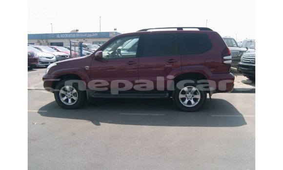 Buy Import Toyota Prado Other Car in Import - Dubai in Bagmati Buy Import Toyota Prado Other Car in Import - Dubai in Bagmati