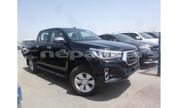 Buy Import Toyota Hilux Black Car in Import - Dubai in Bagmati Buy Import Toyota Hilux Black Car in Import - Dubai in Bagmati