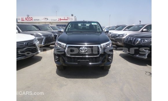 Buy Import Toyota Hilux Black Car in Import - Dubai in Bagmati Buy Import Toyota Hilux Black Car in Import - Dubai in Bagmati