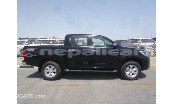 Buy Import Toyota Hilux Black Car in Import - Dubai in Bagmati Buy Import Toyota Hilux Black Car in Import - Dubai in Bagmati