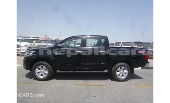 Buy Import Toyota Hilux Black Car in Import - Dubai in Bagmati Buy Import Toyota Hilux Black Car in Import - Dubai in Bagmati