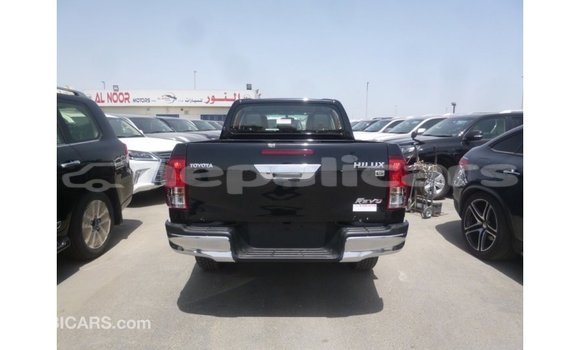 Buy Import Toyota Hilux Black Car in Import - Dubai in Bagmati Buy Import Toyota Hilux Black Car in Import - Dubai in Bagmati