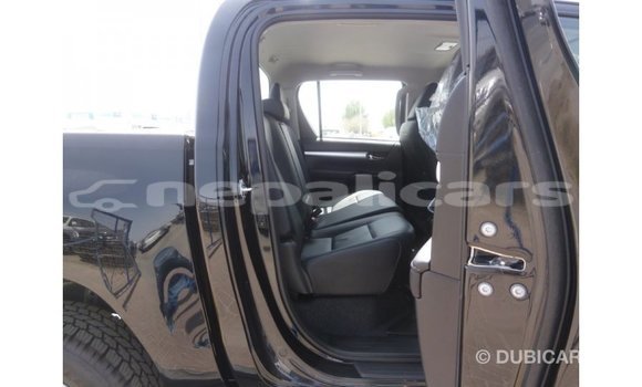 Buy Import Toyota Hilux Black Car in Import - Dubai in Bagmati Buy Import Toyota Hilux Black Car in Import - Dubai in Bagmati