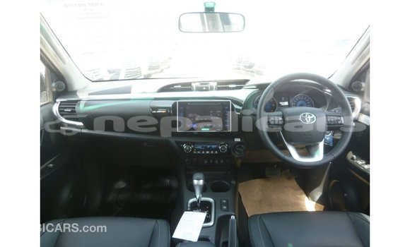 Buy Import Toyota Hilux Black Car in Import - Dubai in Bagmati Buy Import Toyota Hilux Black Car in Import - Dubai in Bagmati