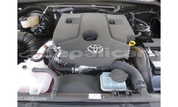 Buy Import Toyota Hilux Black Car in Import - Dubai in Bagmati Buy Import Toyota Hilux Black Car in Import - Dubai in Bagmati