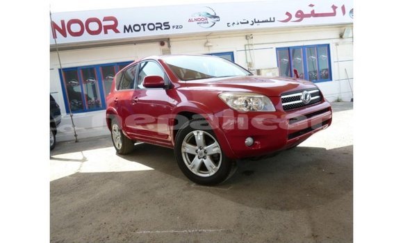Buy Import Toyota 4Runner Red Car in Import - Dubai in Bagmati Buy Import Toyota 4Runner Red Car in Import - Dubai in Bagmati
