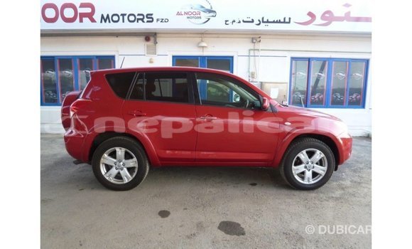 Buy Import Toyota 4Runner Red Car in Import - Dubai in Bagmati Buy Import Toyota 4Runner Red Car in Import - Dubai in Bagmati