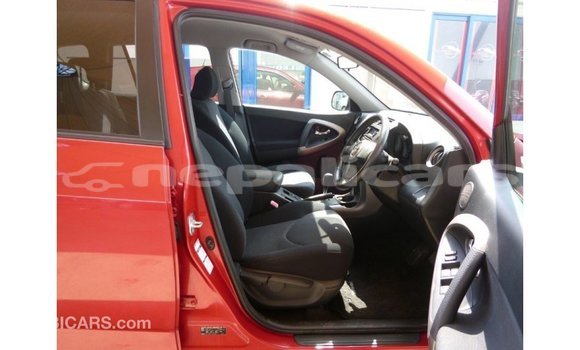 Buy Import Toyota 4Runner Red Car in Import - Dubai in Bagmati Buy Import Toyota 4Runner Red Car in Import - Dubai in Bagmati