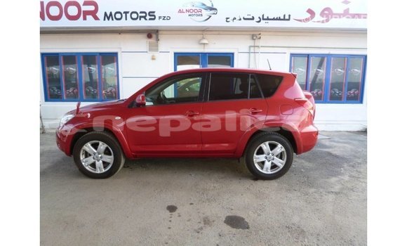 Buy Import Toyota 4Runner Red Car in Import - Dubai in Bagmati Buy Import Toyota 4Runner Red Car in Import - Dubai in Bagmati