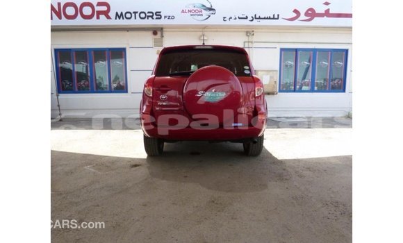 Buy Import Toyota 4Runner Red Car in Import - Dubai in Bagmati Buy Import Toyota 4Runner Red Car in Import - Dubai in Bagmati