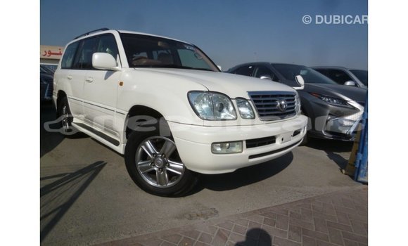 Buy Import Toyota Land Cruiser White Car in Import - Dubai in Bagmati Buy Import Toyota Land Cruiser White Car in Import - Dubai in Bagmati