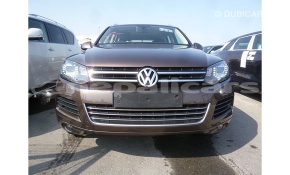 Buy Import Volkswagen Touareg Brown Car in Import - Dubai in Bagmati Buy Import Volkswagen Touareg Brown Car in Import - Dubai in Bagmati