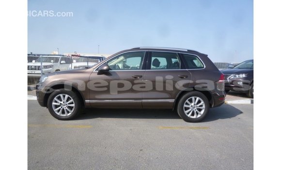 Buy Import Volkswagen Touareg Brown Car in Import - Dubai in Bagmati Buy Import Volkswagen Touareg Brown Car in Import - Dubai in Bagmati