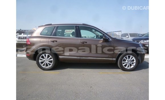 Buy Import Volkswagen Touareg Brown Car in Import - Dubai in Bagmati Buy Import Volkswagen Touareg Brown Car in Import - Dubai in Bagmati