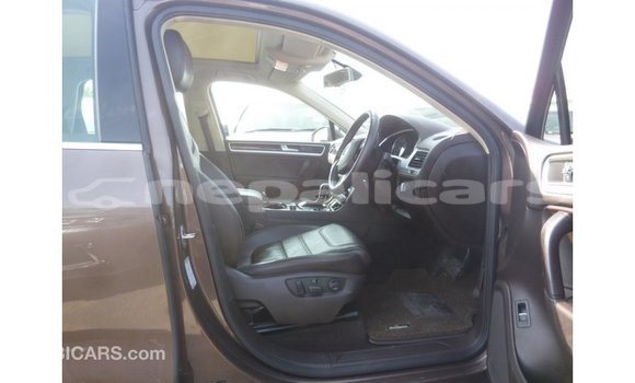 Buy Import Volkswagen Touareg Brown Car in Import - Dubai in Bagmati Buy Import Volkswagen Touareg Brown Car in Import - Dubai in Bagmati