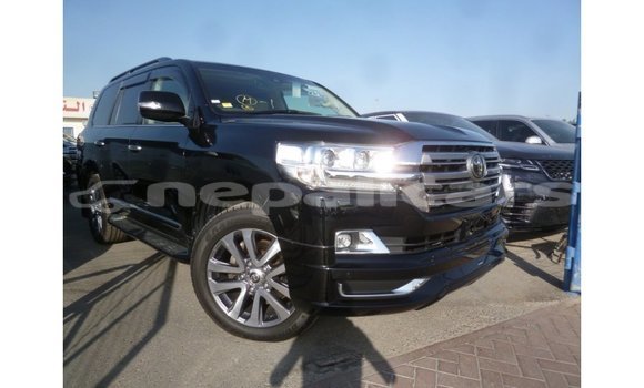 Buy Import Toyota Land Cruiser Black Car in Import - Dubai in Bagmati Buy Import Toyota Land Cruiser Black Car in Import - Dubai in Bagmati