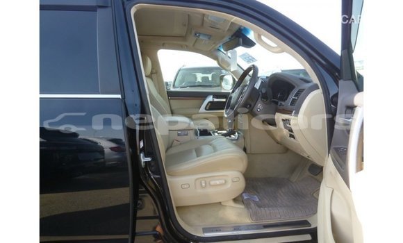 Buy Import Toyota Land Cruiser Black Car in Import - Dubai in Bagmati Buy Import Toyota Land Cruiser Black Car in Import - Dubai in Bagmati