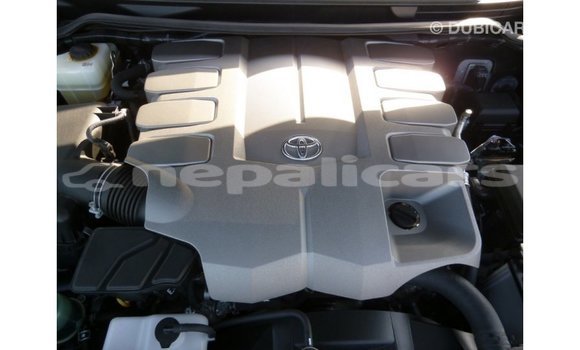 Buy Import Toyota Land Cruiser Black Car in Import - Dubai in Bagmati Buy Import Toyota Land Cruiser Black Car in Import - Dubai in Bagmati