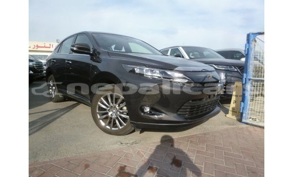 Buy Import Toyota Harrier Black Car in Import - Dubai in Bagmati Buy Import Toyota Harrier Black Car in Import - Dubai in Bagmati