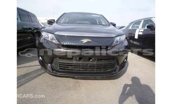 Buy Import Toyota Harrier Black Car in Import - Dubai in Bagmati Buy Import Toyota Harrier Black Car in Import - Dubai in Bagmati