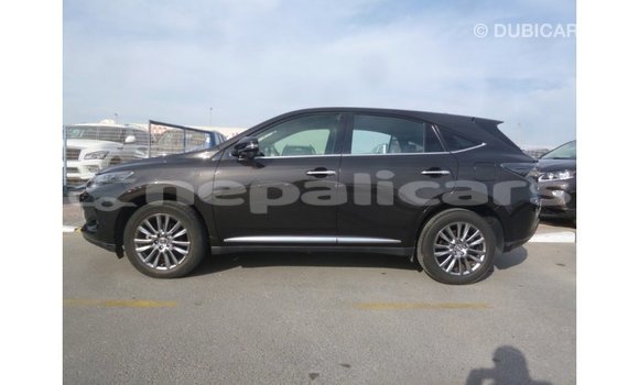 Buy Import Toyota Harrier Black Car in Import - Dubai in Bagmati Buy Import Toyota Harrier Black Car in Import - Dubai in Bagmati