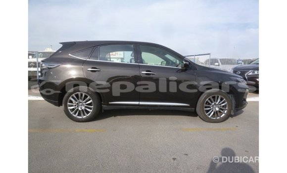 Buy Import Toyota Harrier Black Car in Import - Dubai in Bagmati Buy Import Toyota Harrier Black Car in Import - Dubai in Bagmati