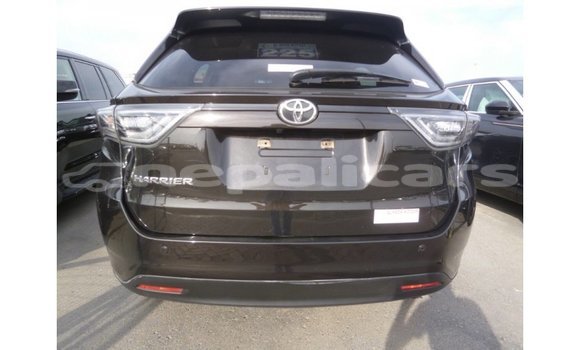 Buy Import Toyota Harrier Black Car in Import - Dubai in Bagmati Buy Import Toyota Harrier Black Car in Import - Dubai in Bagmati