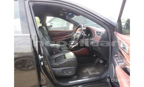 Buy Import Toyota Harrier Black Car in Import - Dubai in Bagmati Buy Import Toyota Harrier Black Car in Import - Dubai in Bagmati