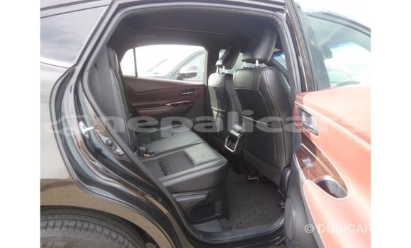 Buy Import Toyota Harrier Black Car in Import - Dubai in Bagmati Buy Import Toyota Harrier Black Car in Import - Dubai in Bagmati