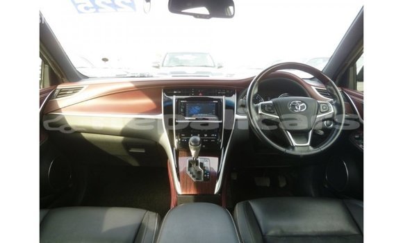 Buy Import Toyota Harrier Black Car in Import - Dubai in Bagmati Buy Import Toyota Harrier Black Car in Import - Dubai in Bagmati