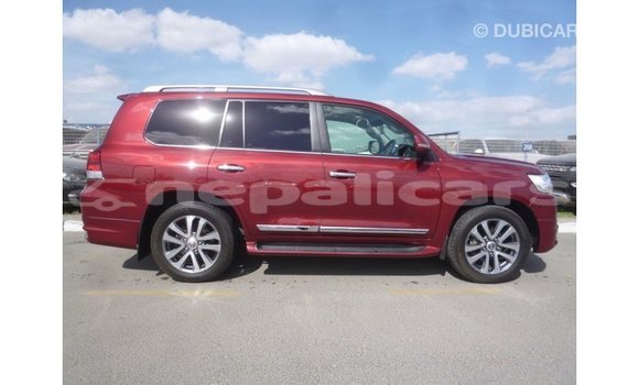 Buy Import Toyota Land Cruiser Other Car in Import - Dubai in Bagmati Buy Import Toyota Land Cruiser Other Car in Import - Dubai in Bagmati